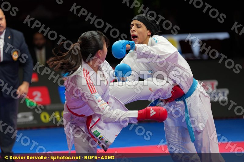 Karate 1 Premier League Rabat 2025