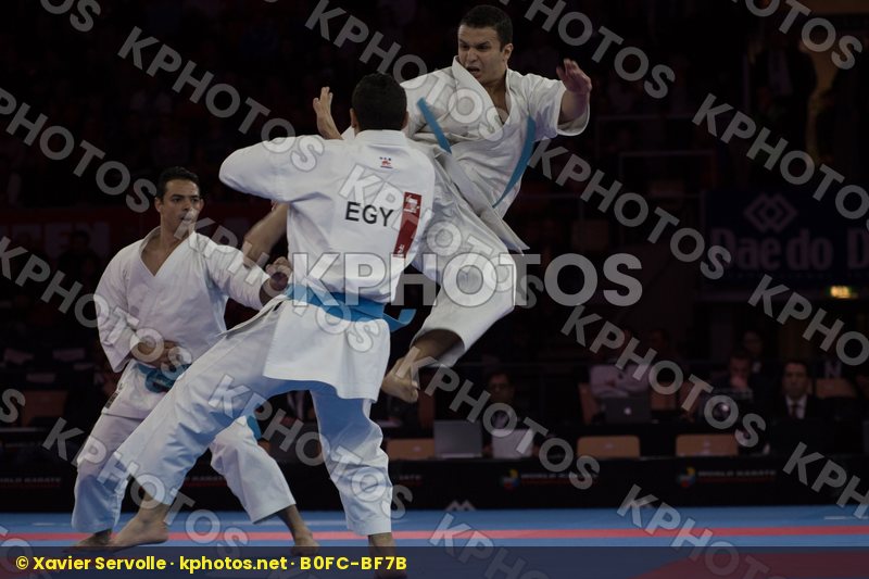 World Senior Championships Linz 2016