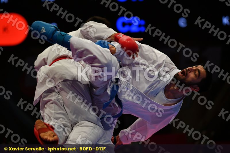 Karate 1 Premier League Rabat 2017