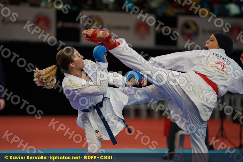 Karate 1 Premier League Istanbul 2018