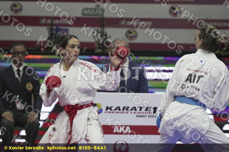 Karate 1 Premier League Rabat 2022