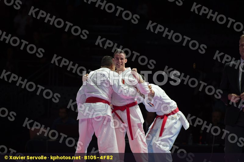Category Country1 Country2 female team kata final france Germany