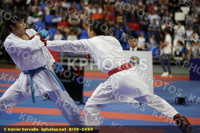 World Cadet Junior & U21 Championships Tenerife 2017