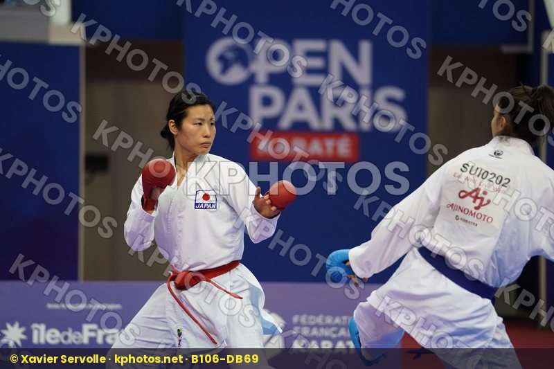 Karate 1 Premier League Paris 2019