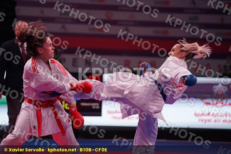 Karate 1 Premier League Rabat 2018