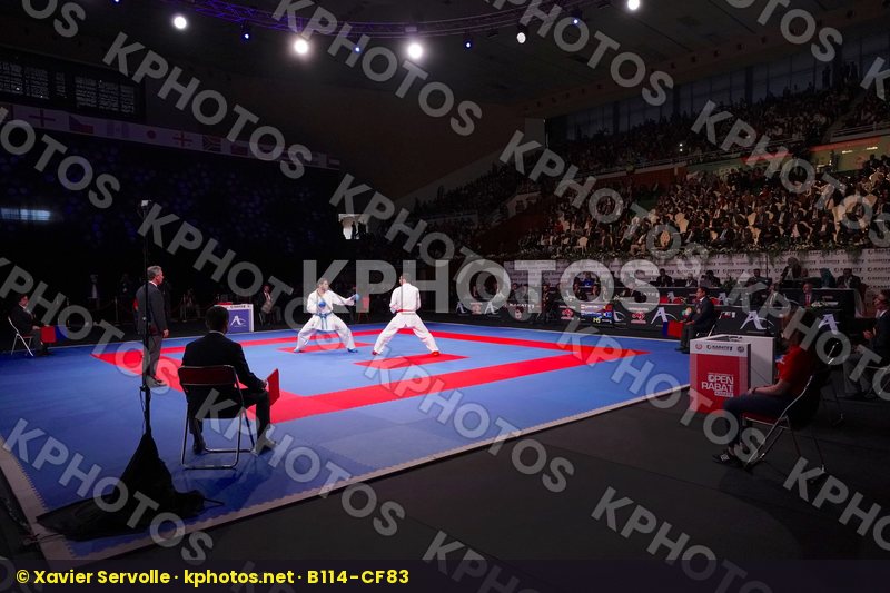 Karate 1 Premier League Rabat 2018
