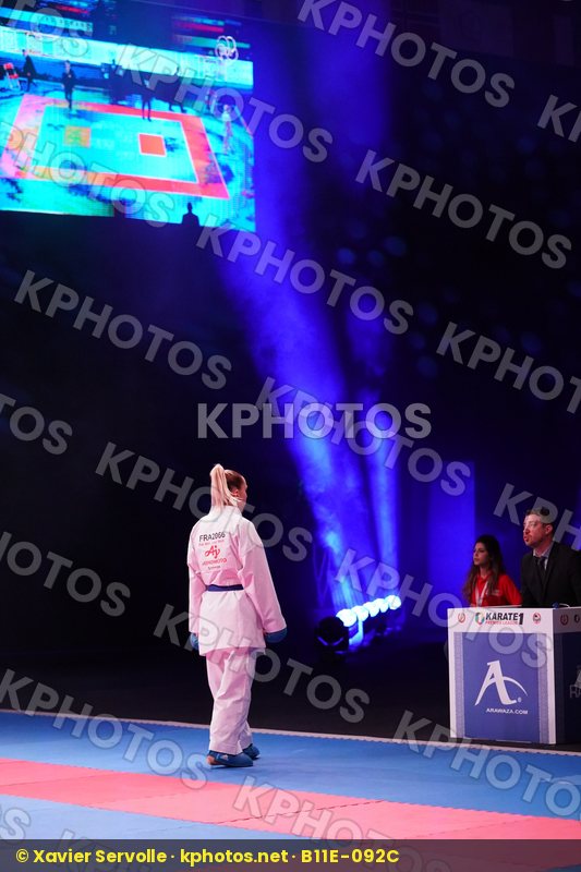 Karate 1 Premier League Rabat 2018