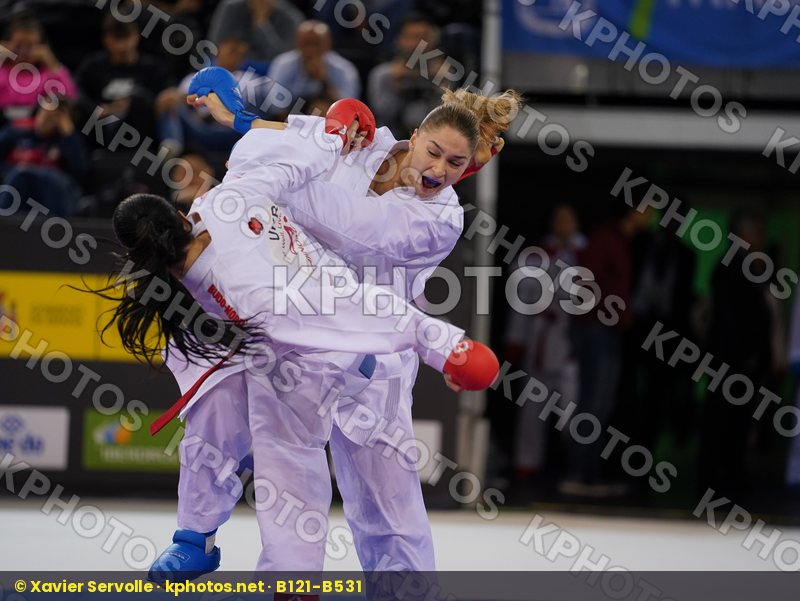 Karate 1 Premier League Madrid 2019