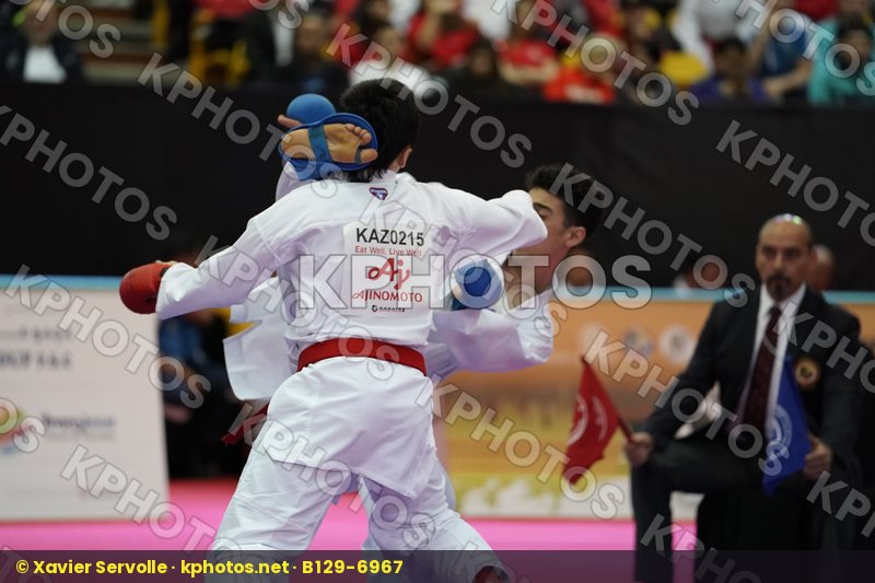 Karate 1 Premier League Dubai 2018