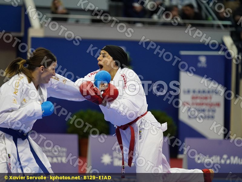 Karate 1 Premier League Paris 2020