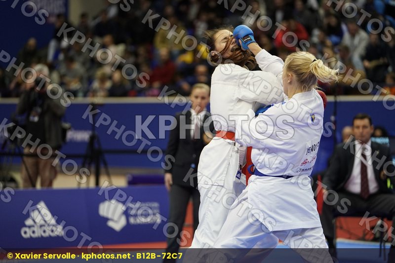 Karate 1 Premier League Paris 2018