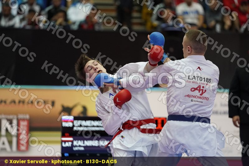 Karate 1 Premier League Dubai 2018