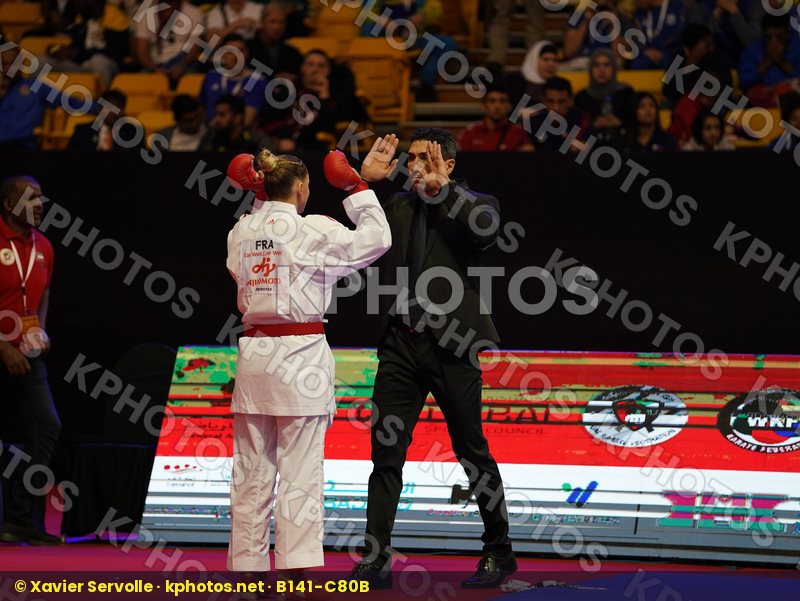 Karate 1 Premier League Dubai 2020
