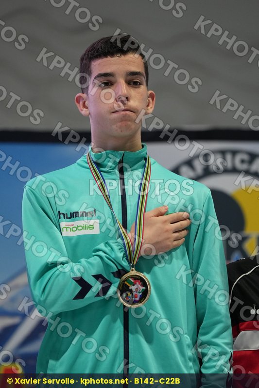 African Championships Durban 2022