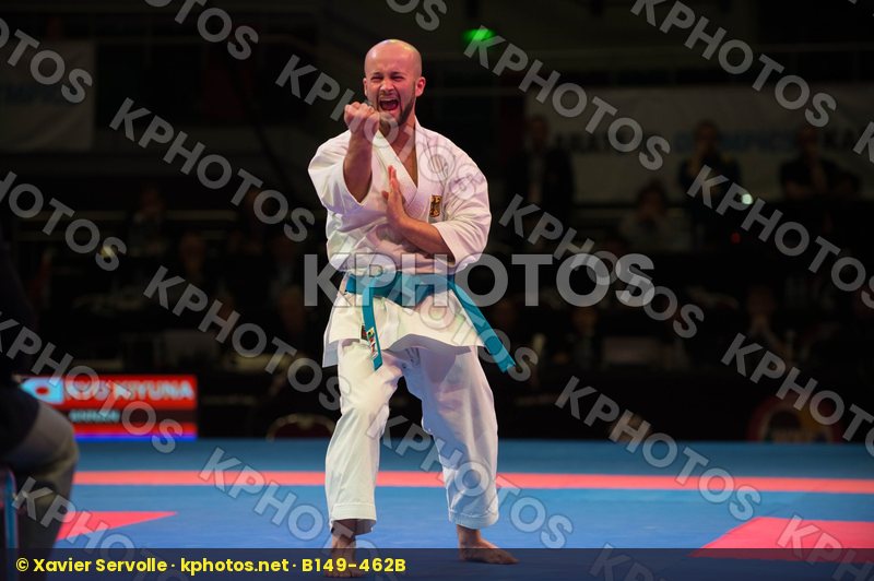 World Senior Championships Bremen 2014