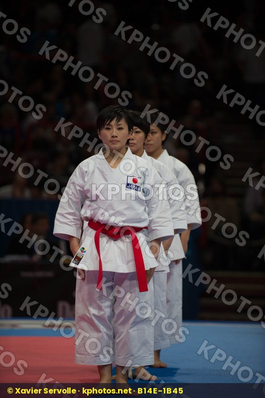 World Senior Championships Paris 2012