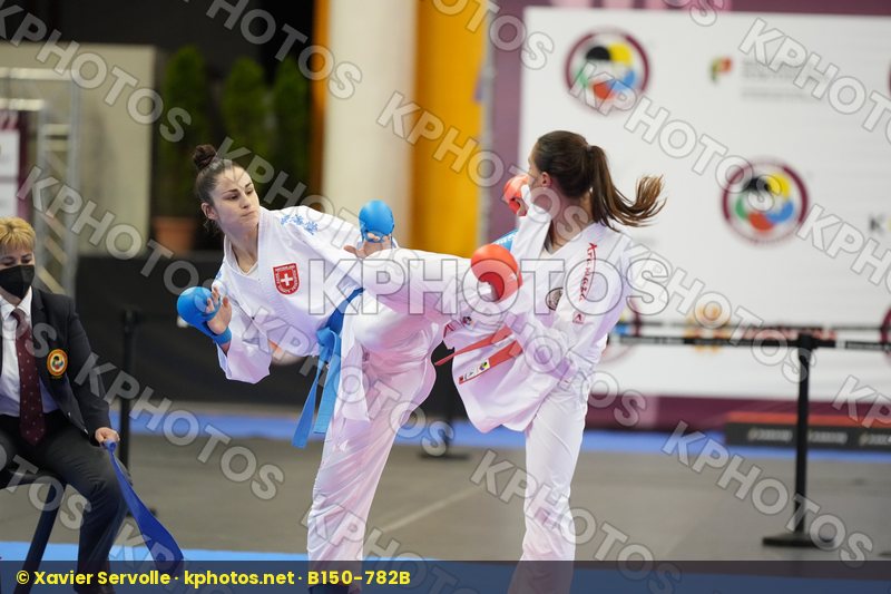 Karate 1 Premier League Porto 2022