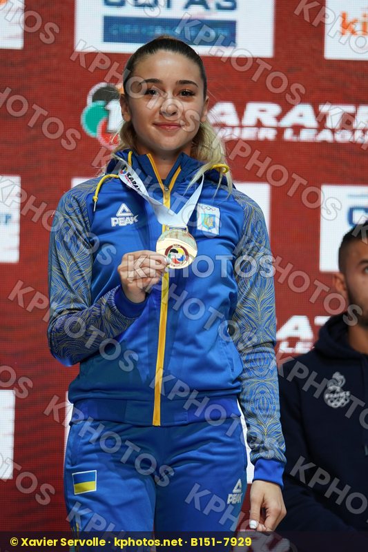 Karate 1 Premier League Moscow 2019