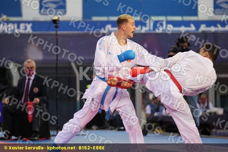 World Senior Championships Dubai 2021