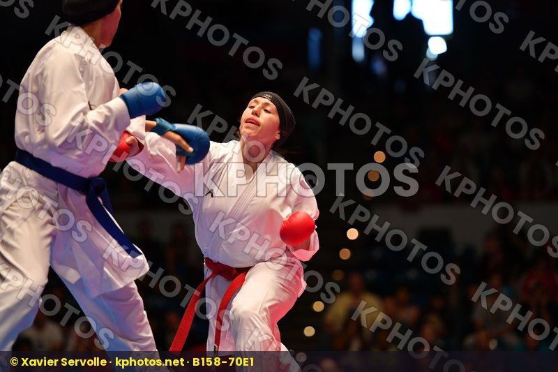 Karate 1 Premier League Hamburg 2016