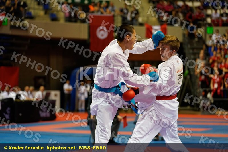 World Cadet Junior & U21 Championships Tenerife 2017