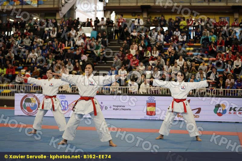 Karate 1 Series A Guadalajara 2018