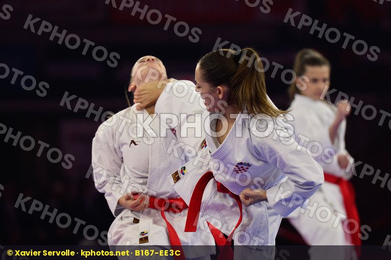 World Senior Championships Linz 2016