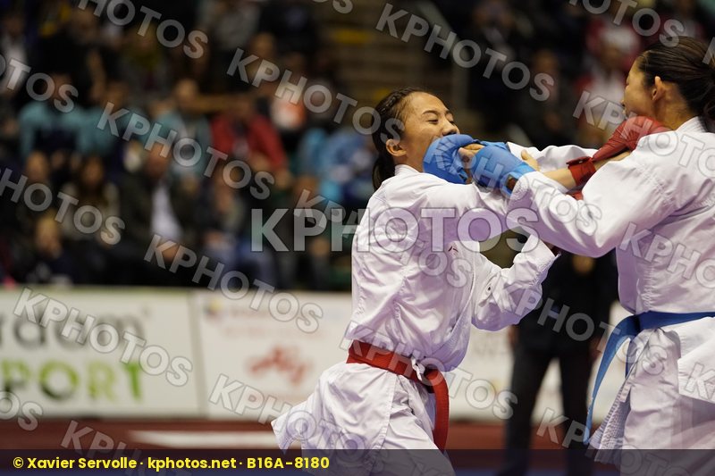 Karate 1 Premier League Rotterdam 2018