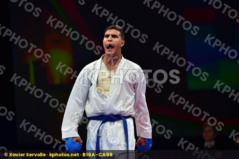 Karate 1 Premier League Rabat 2016