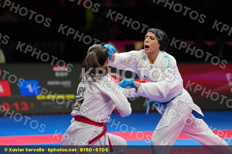 Karate 1 Premier League Rabat 2025