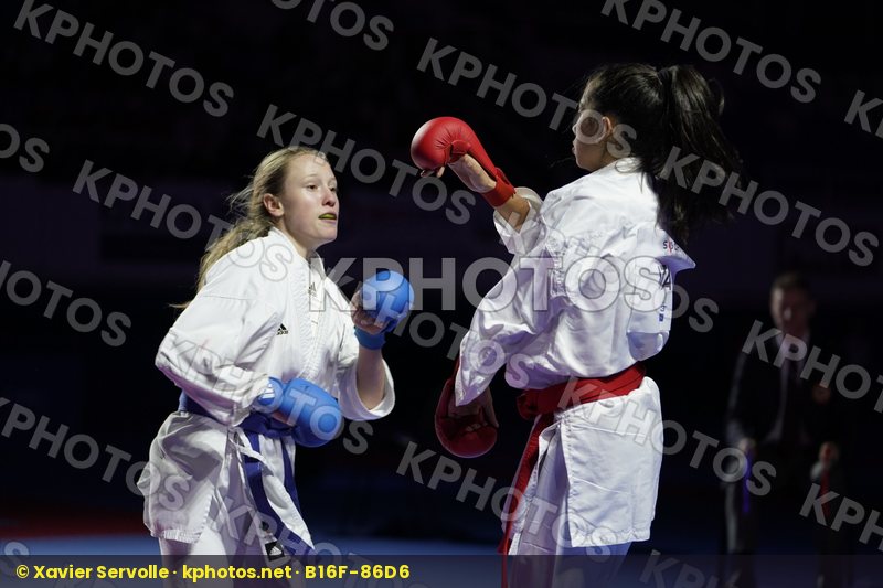 European Cadet Junior & U21 Championships Sochi 2018
