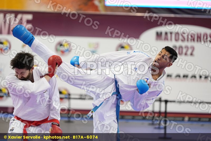 Karate 1 Premier League Porto 2022