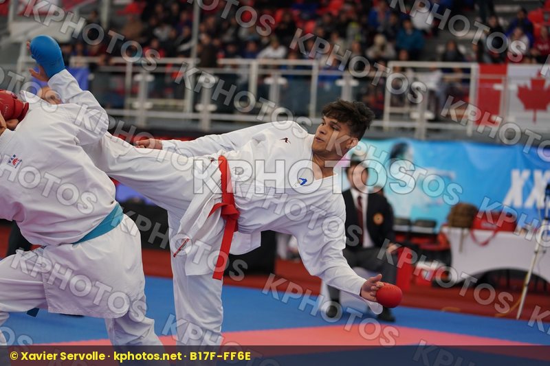Pan American Championships Santiago 2018