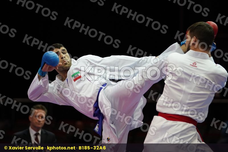Karate 1 Series A Salzburg 2019