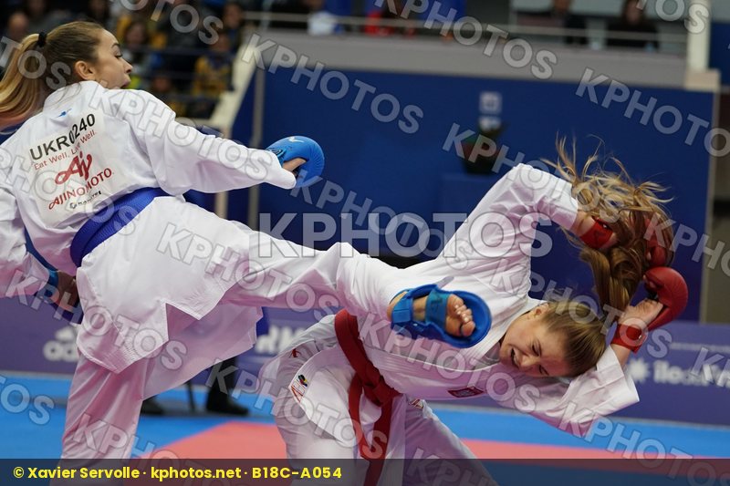 Karate 1 Premier League Paris 2019