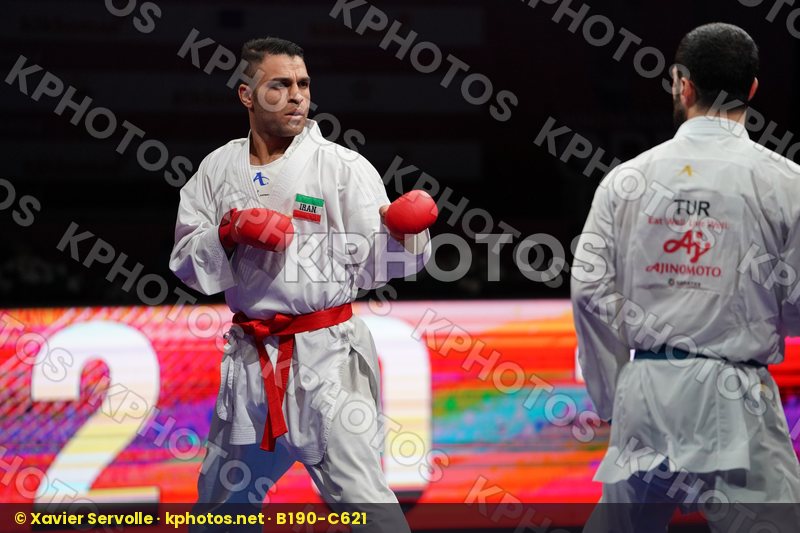 Karate 1 Premier League Rabat 2019