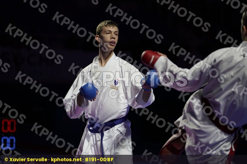 European Cadet Junior & U21 Championships Sochi 2018