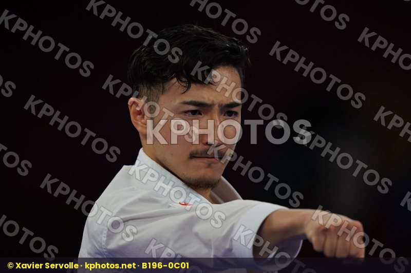 Karate 1 Premier League Shanghai 2019