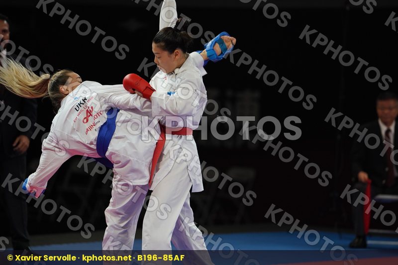 Karate 1 Premier League Shanghai 2019
