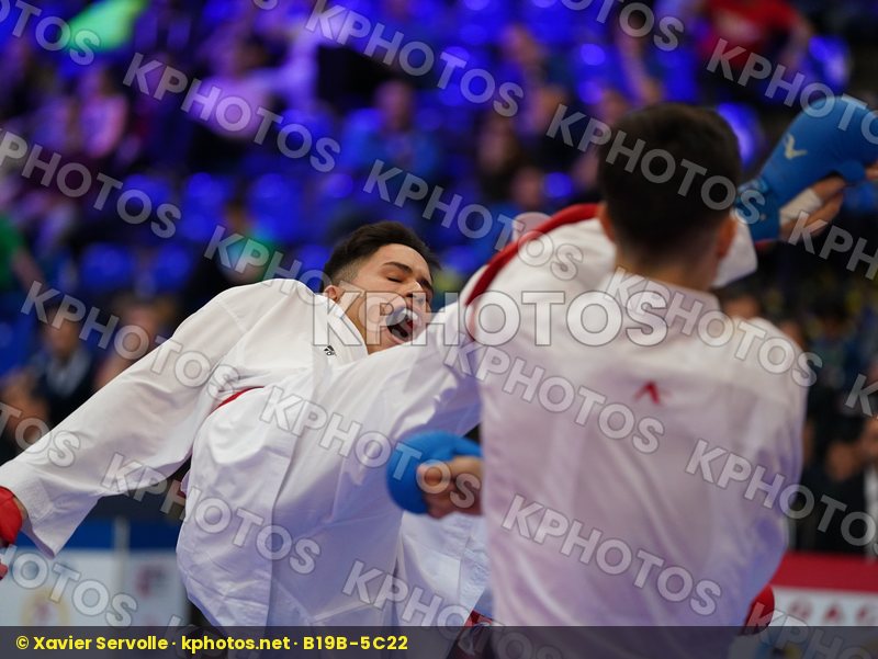 European Cadet Junior & U21 Championships Budapest 2020