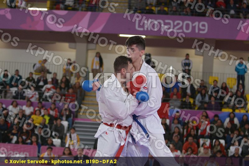 Pan American Games Lima 2019 — Sunday