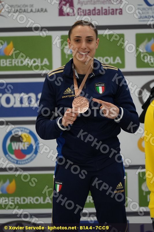 European Championships Guadalajara 2023