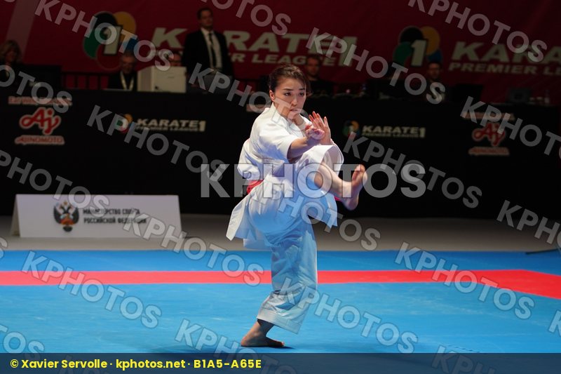 Karate 1 Premier League Moscow 2019