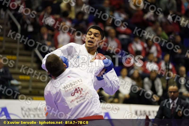 Karate 1 Premier League Rotterdam 2018