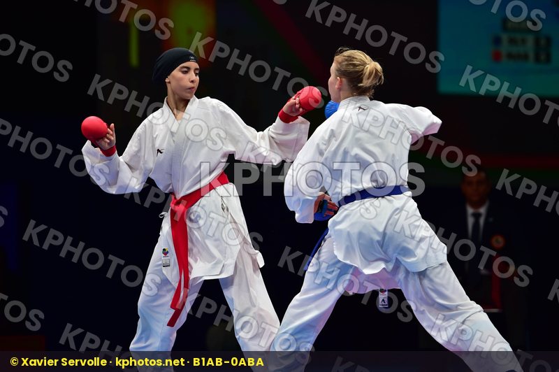 Karate 1 Premier League Rabat 2016