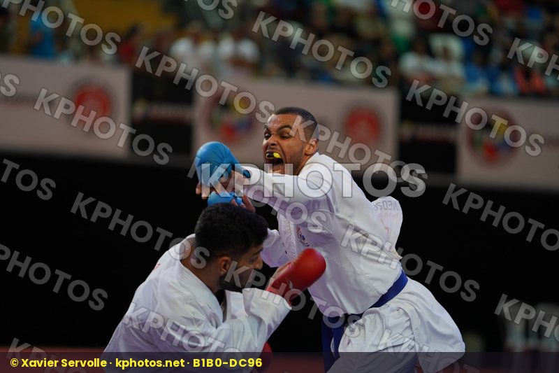 Karate 1 Premier League Istanbul 2018