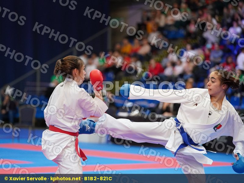 European Cadet Junior & U21 Championships Budapest 2020