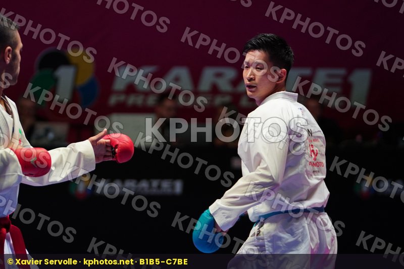 Karate 1 Premier League Moscow 2019