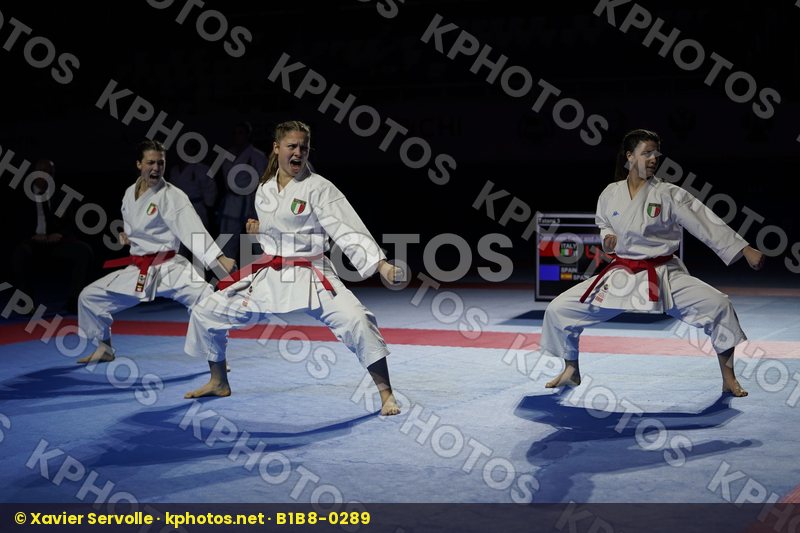 European Cadet Junior & U21 Championships Sochi 2018