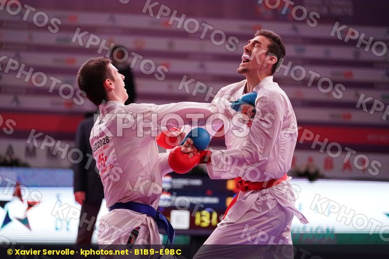 Karate 1 Premier League Rabat 2018